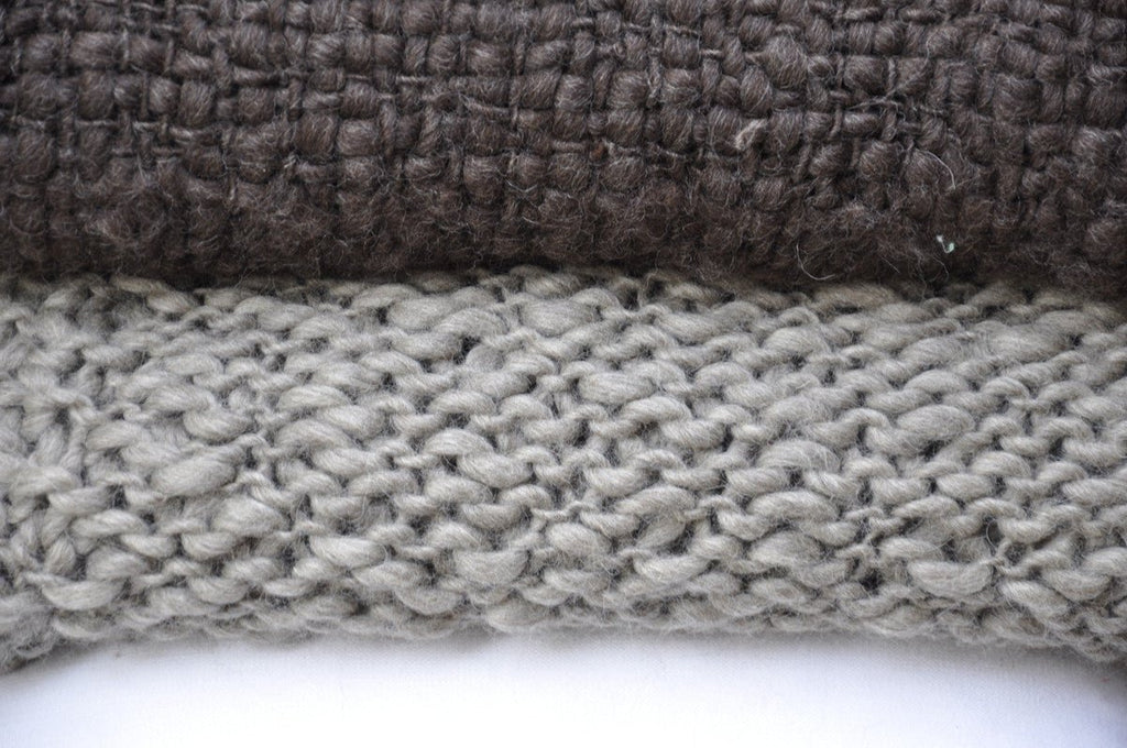 Malena Thick Throw Blanket