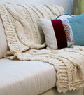 Ochos Sweater Throw