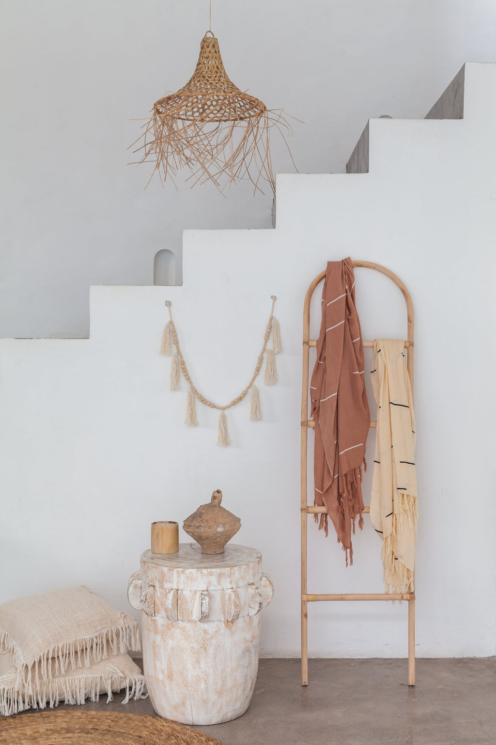 Lines Tapestry