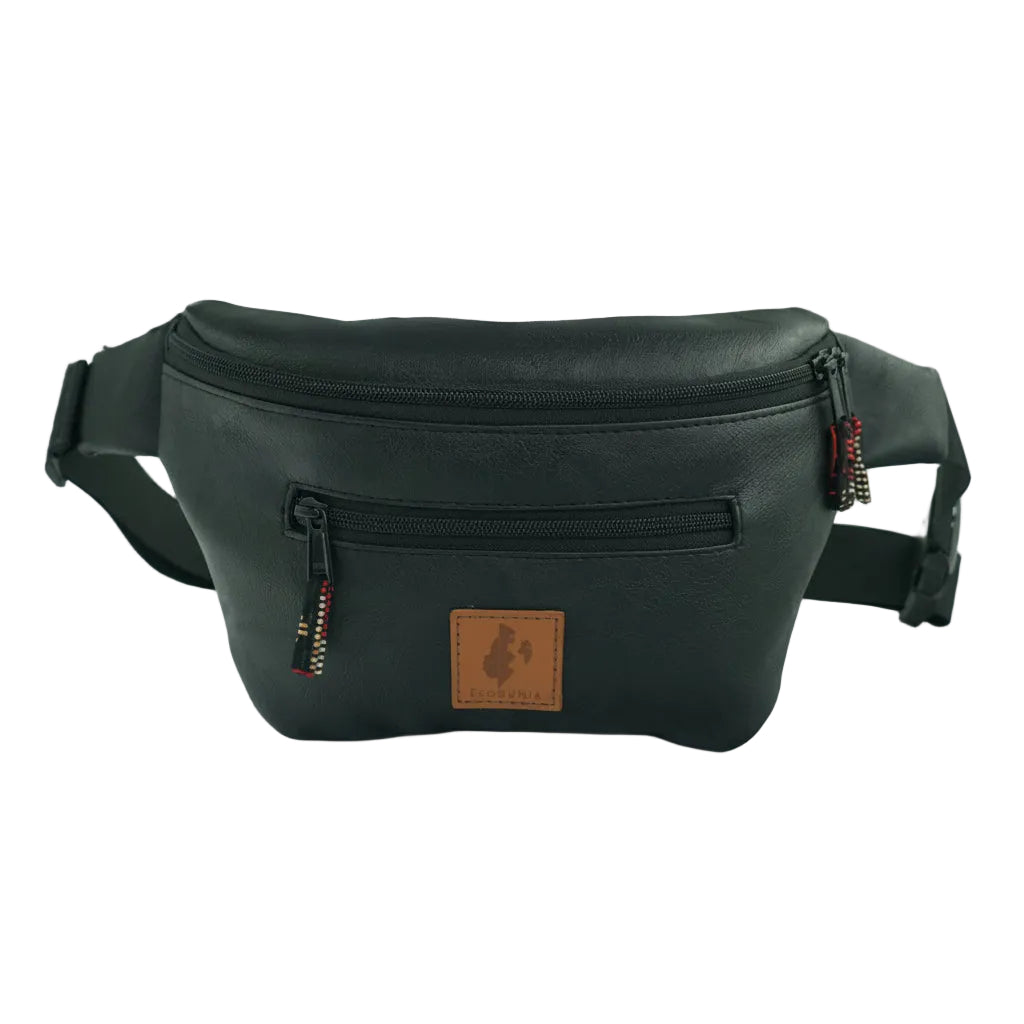 Vegan Leather Crossbody Fanny Pack | Toni Bag