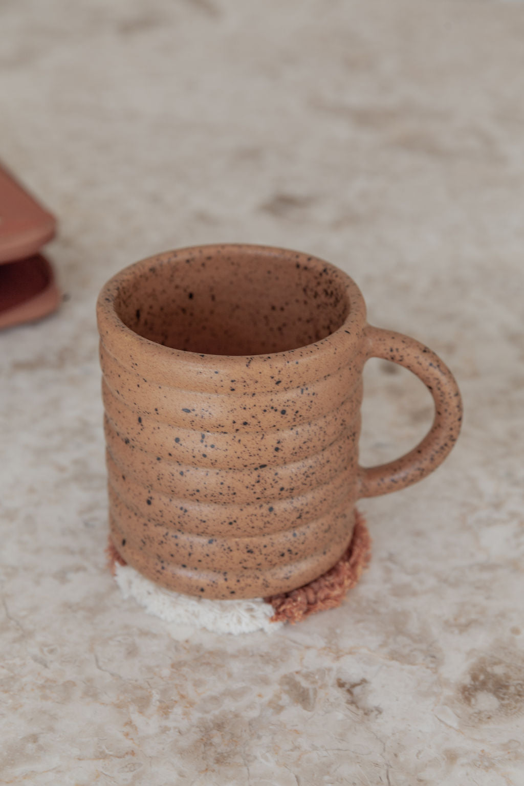 Patterned Coaster Set
