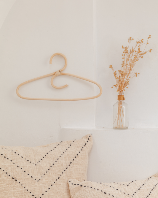 Traditional Rattan Hanger