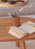 Rattan Pencil Holder