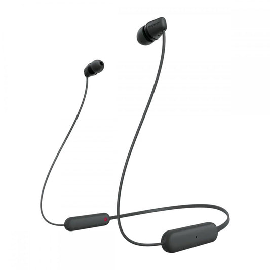 Refurbished Sony WI-C100 Bluetooth Wireless In Ear Headphones
