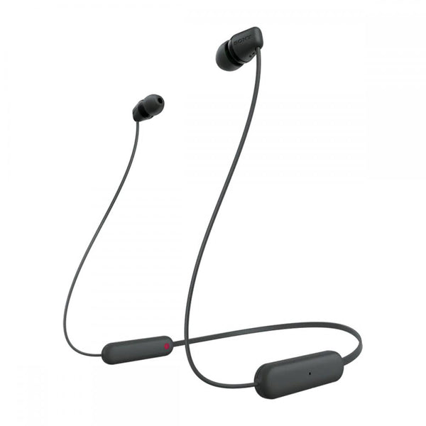 Refurbished Sony WI-C100 Bluetooth Wireless In Ear Headphones