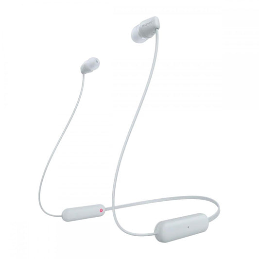 Refurbished Sony WI-C100 Bluetooth Wireless In Ear Headphones