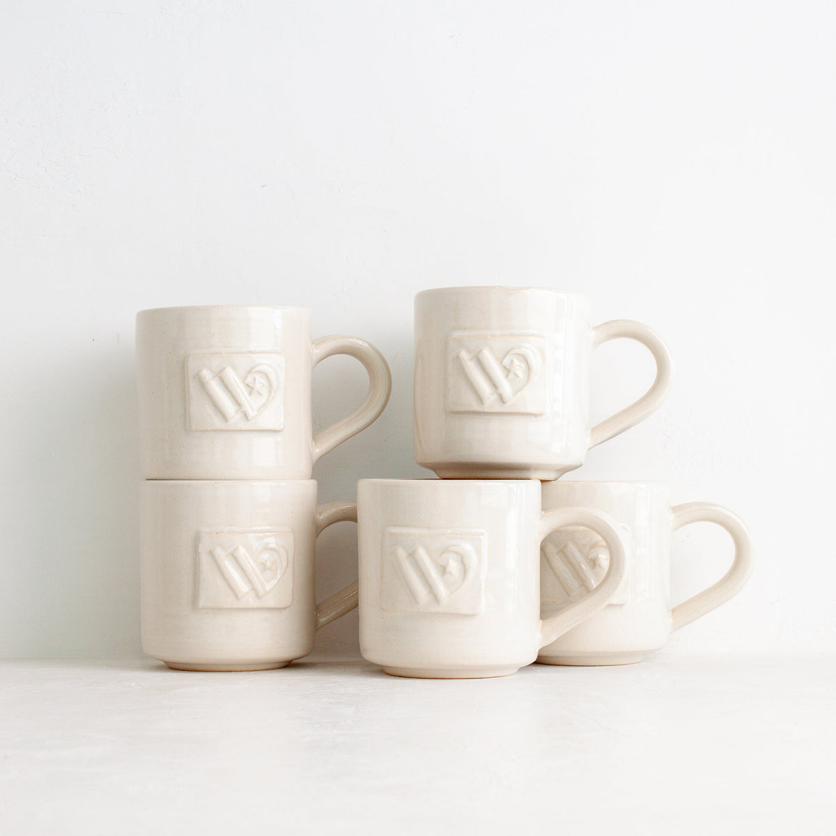 Waco Flying W Mug
