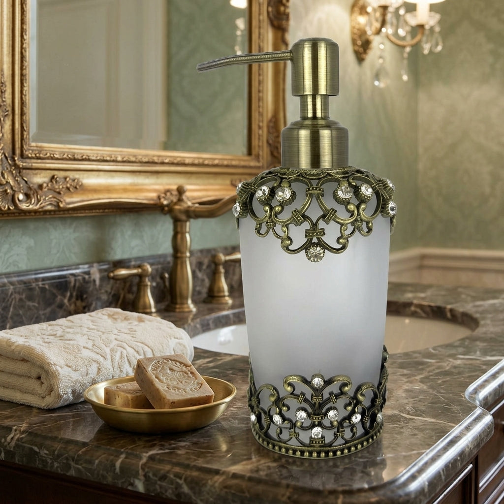 Soap Dispenser – Amara Bliss, 9 oz
