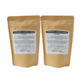 2-pack Activated Charcoal Facial Mask