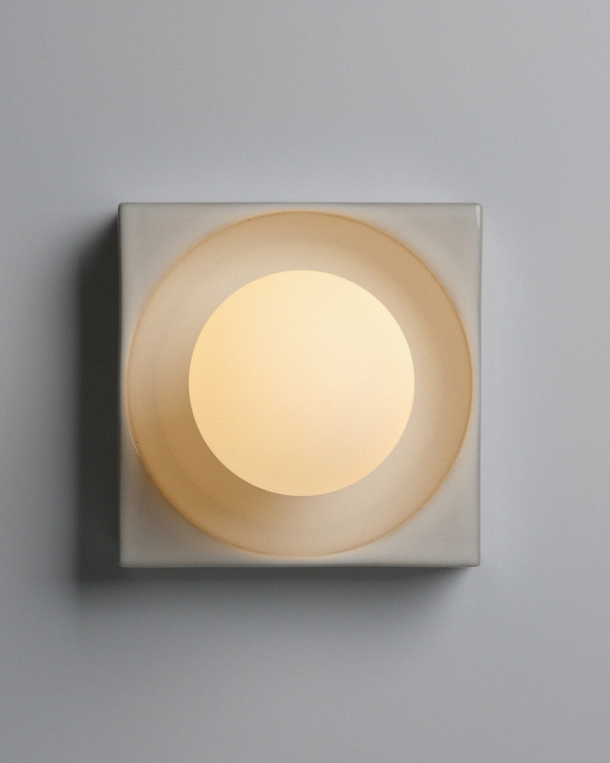Cubic Sconce