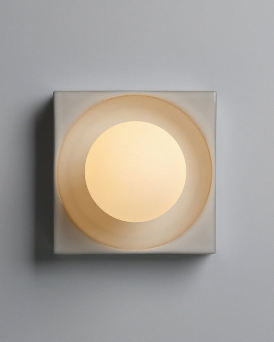 Cubic Sconce