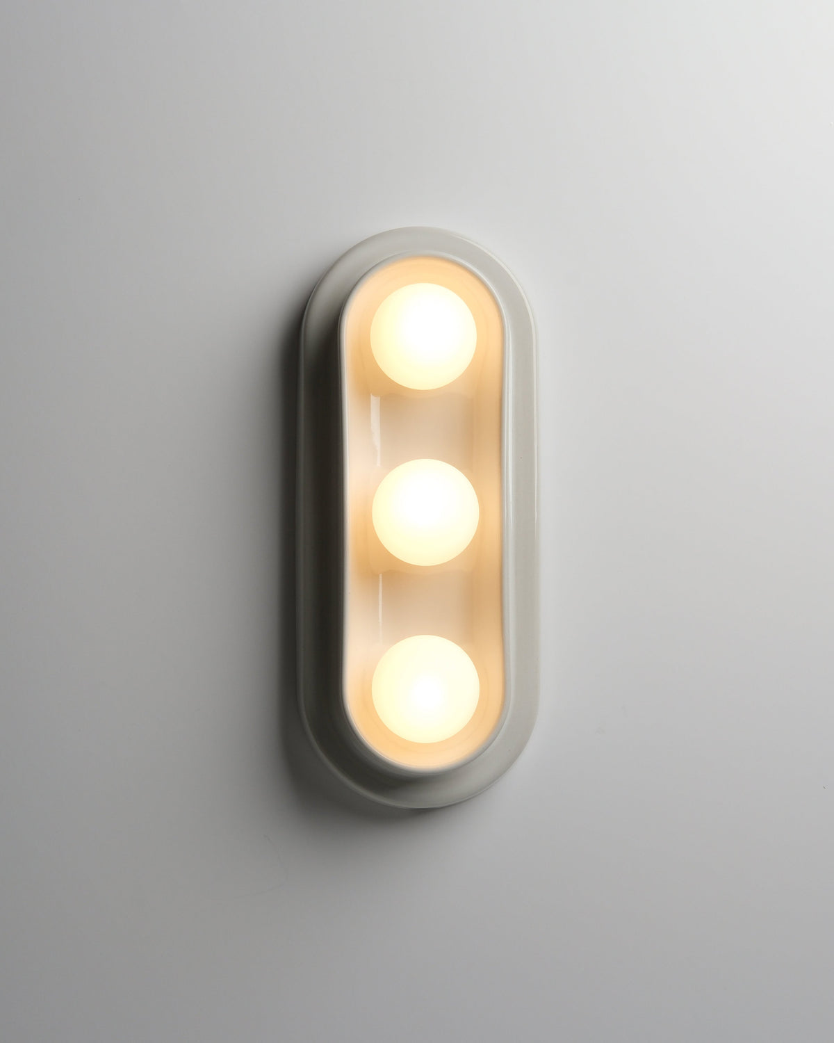 Q Triple Sconce