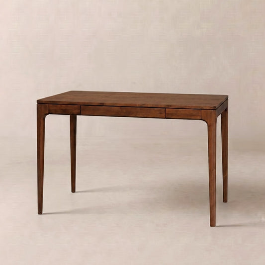 Wilma 48 Inches Rubber Wood Desk