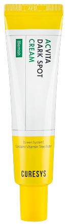 CURESYS Acvita Dark Spot Cream 30ml