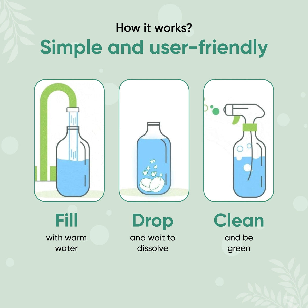 Home Cleaner Starter Kit