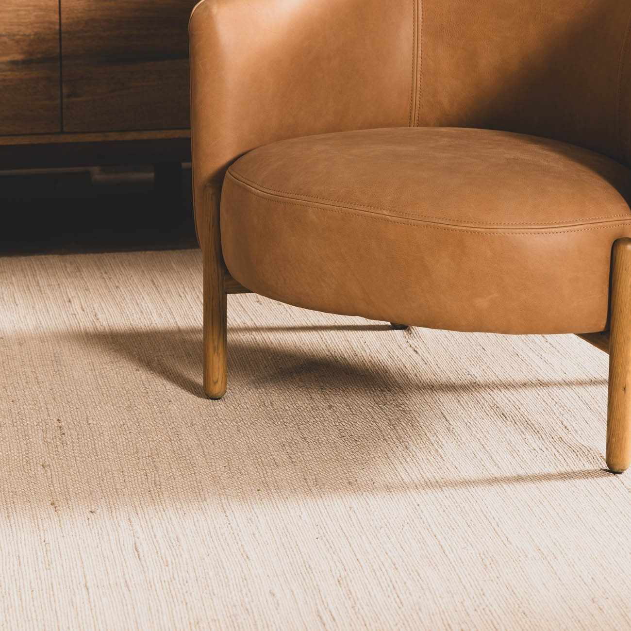 The Willow Jute Rug