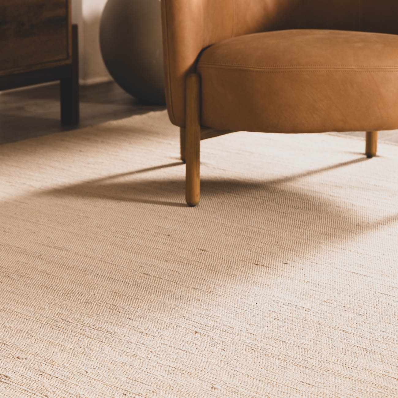 The Willow Jute Rug