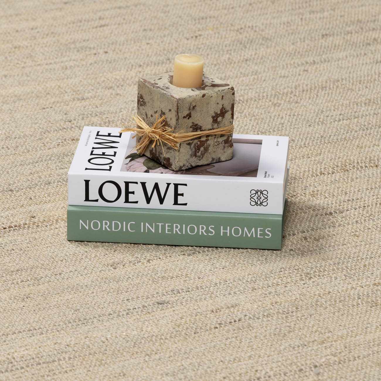 The Willow Jute Rug