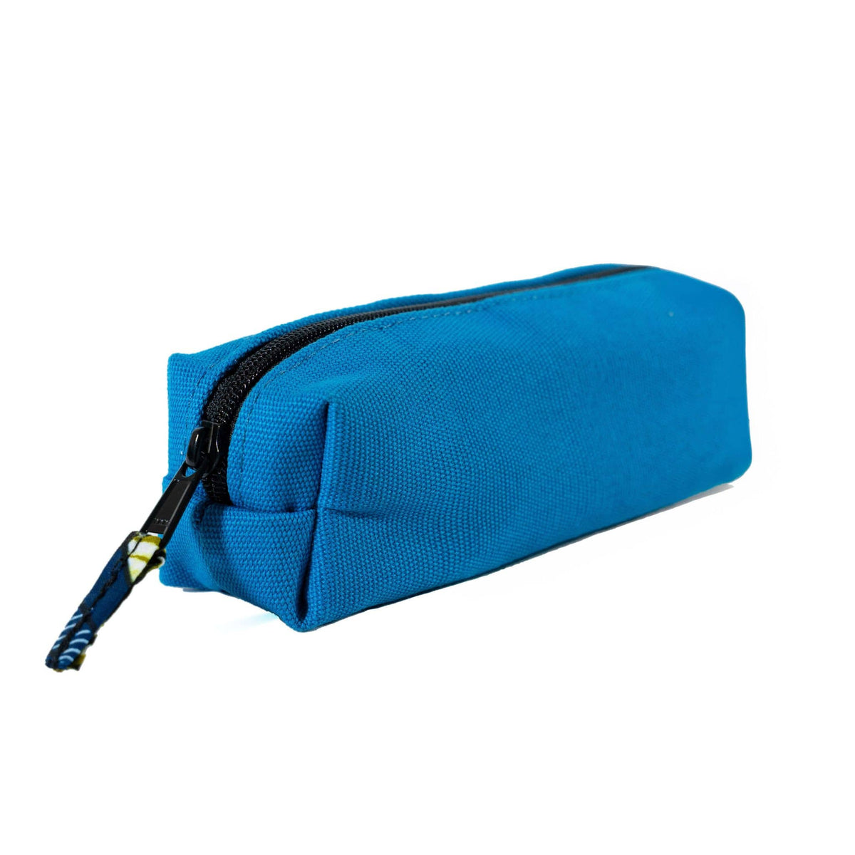 Canvas Pencil Pouch Bag, Everyday Pencil Case