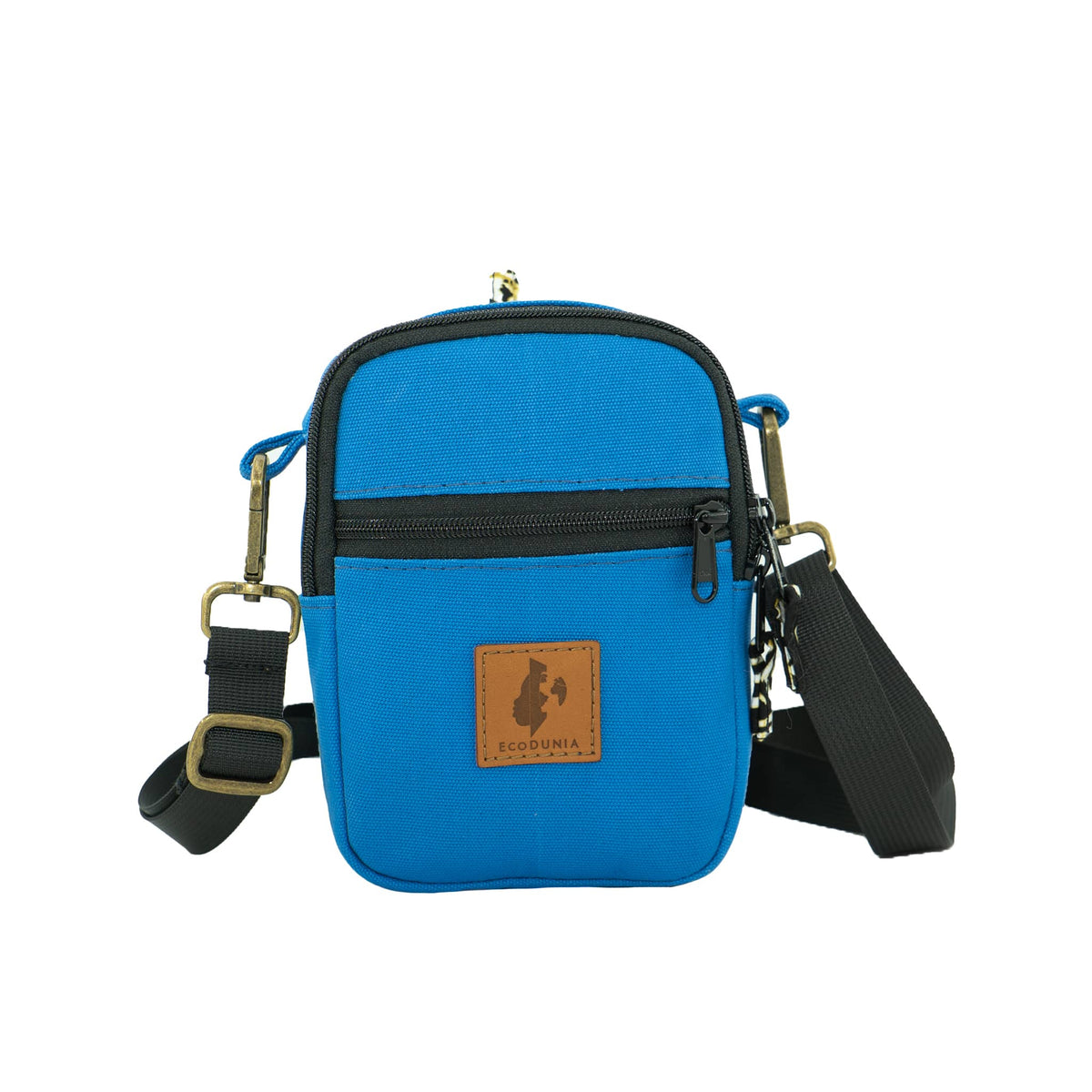 Convertible Canvas Crossbody Sling Bag 1L | Rozi