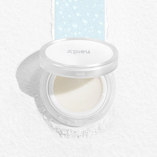 A'pieu Waterlock Finisher Set 13g+13g(Refill)