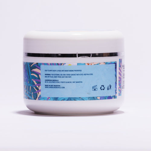 After shower Soothing Moisturizing Cream
