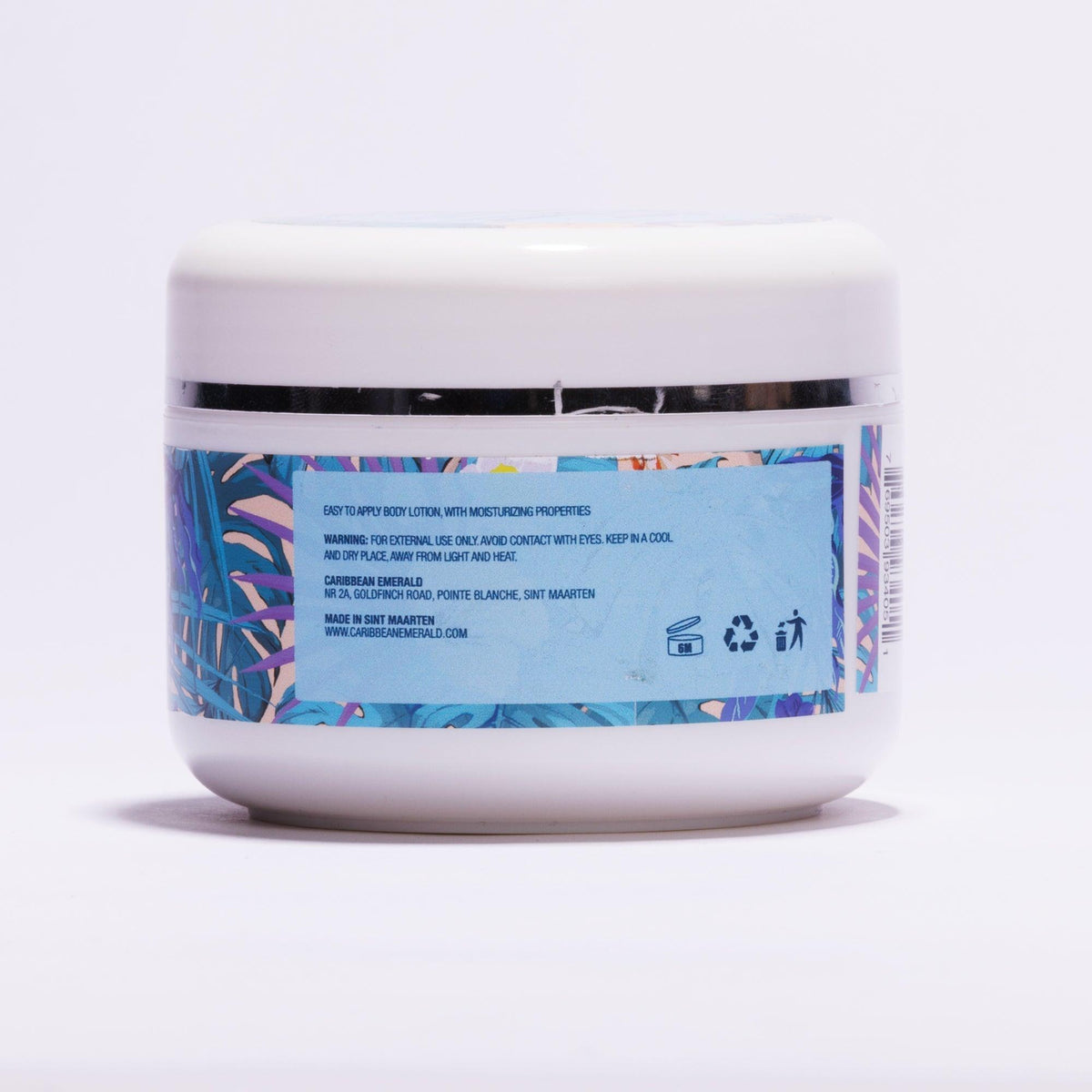 After shower Soothing Moisturizing Cream