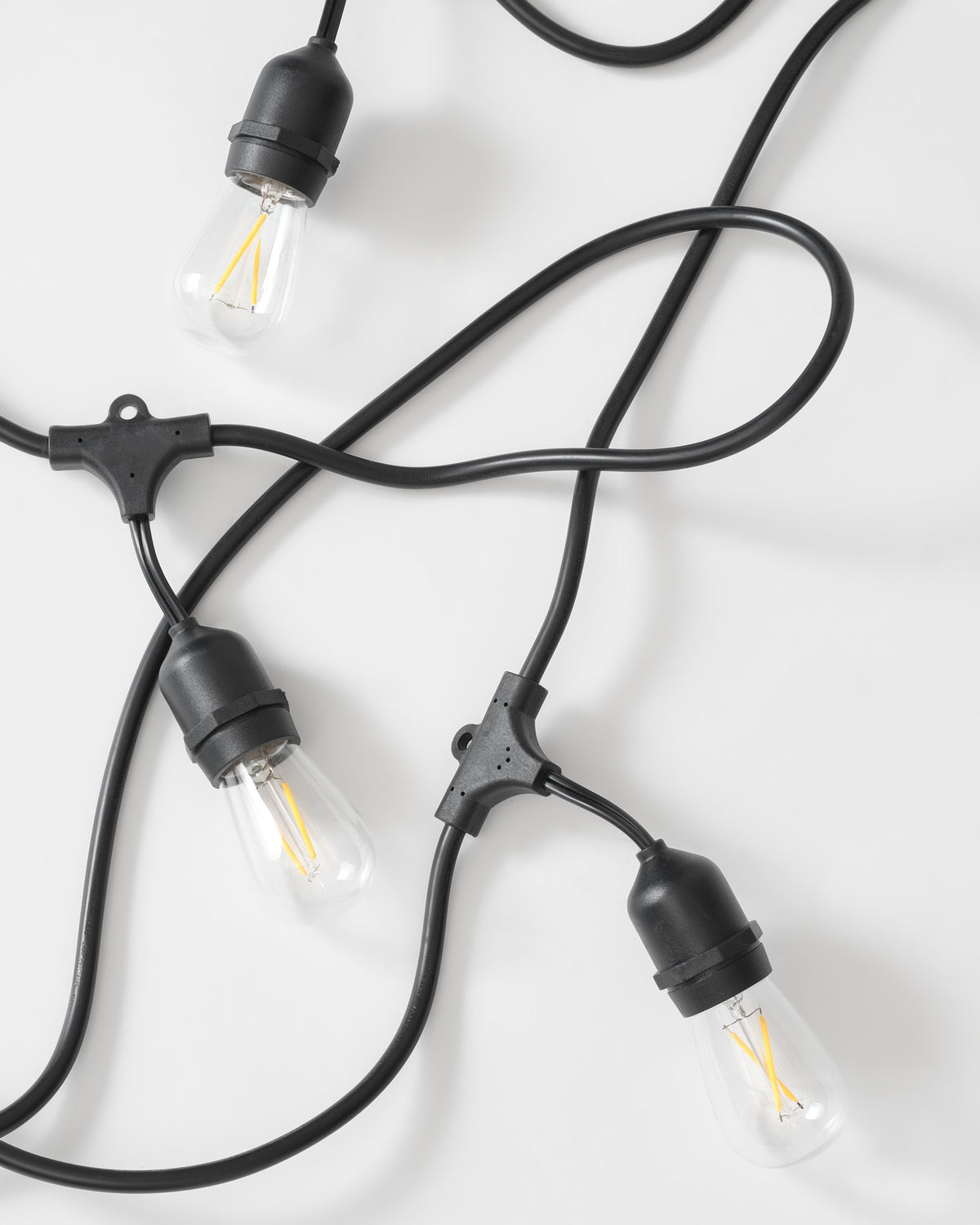 Ambience Pro LED Plug-in String Lights 1W