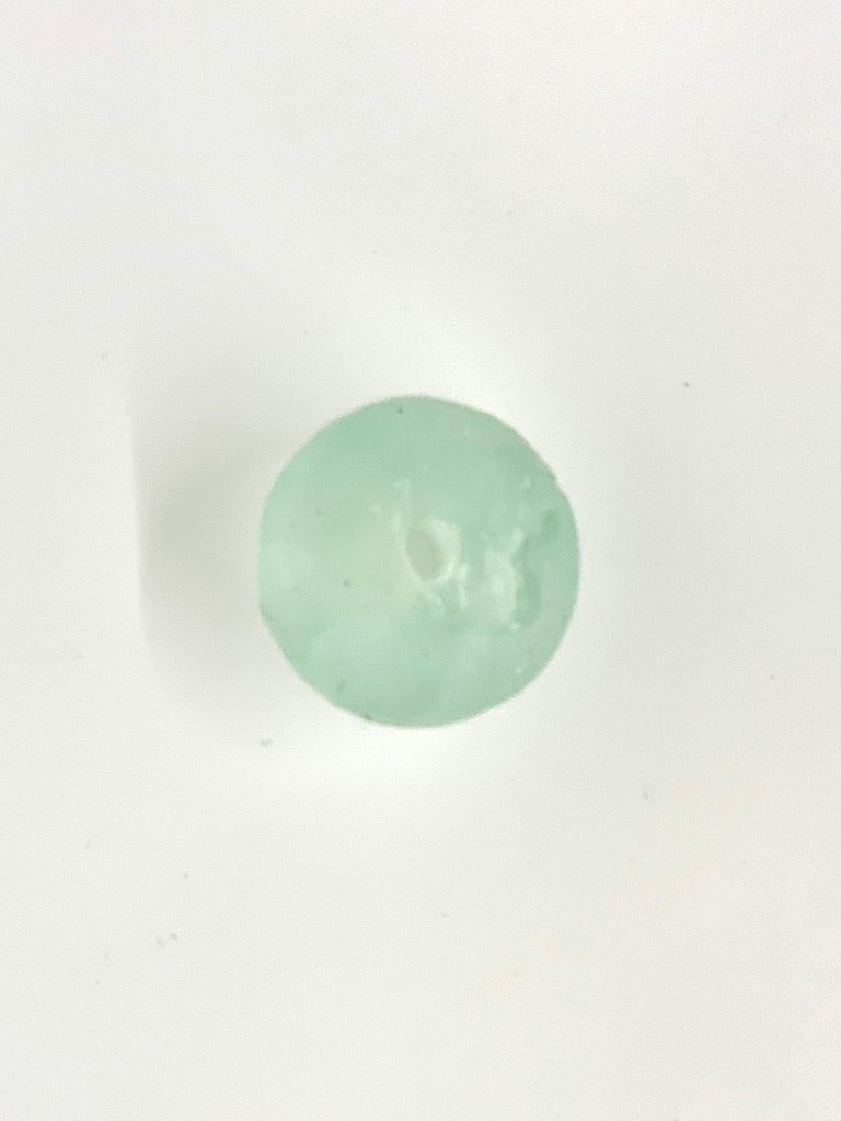 The Closed Coastline - Sea Glass