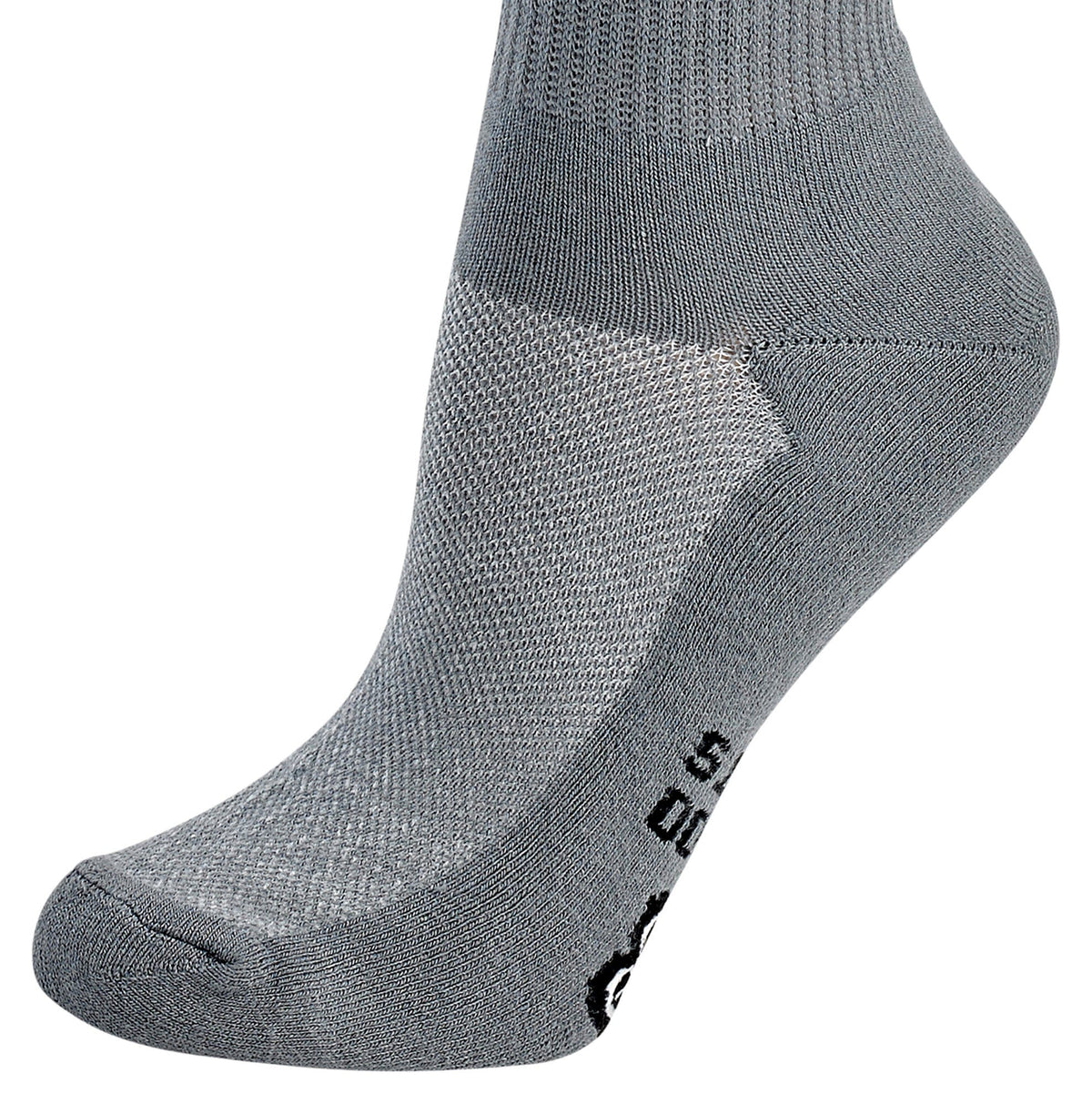 Men's Bamboo Rayon Crew Dress Socks - 3 pack