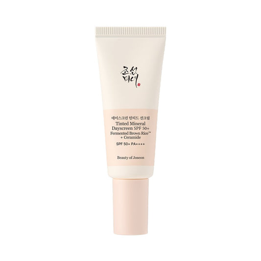 [Beauty of Joseon] Tinted Mineral Dayscreen SPF50+ PA++++ 40ml (6colors)