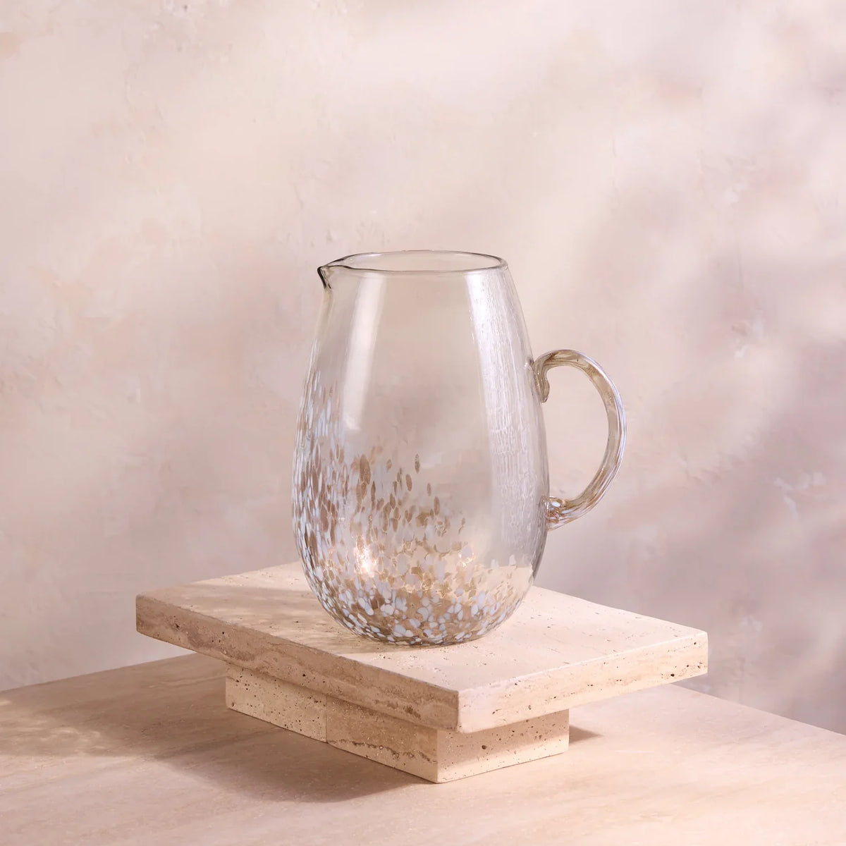 Mio Glass Pitcher