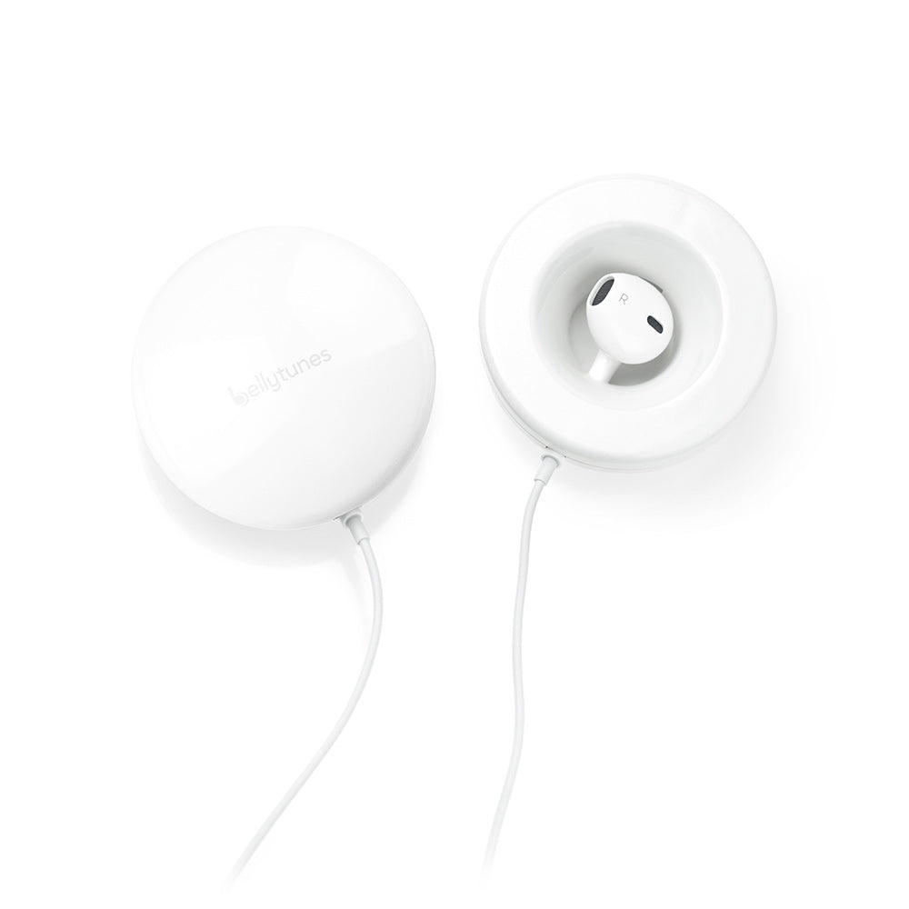 Olababy Bellytunes Lite for Playing Sound to Baby in the Womb