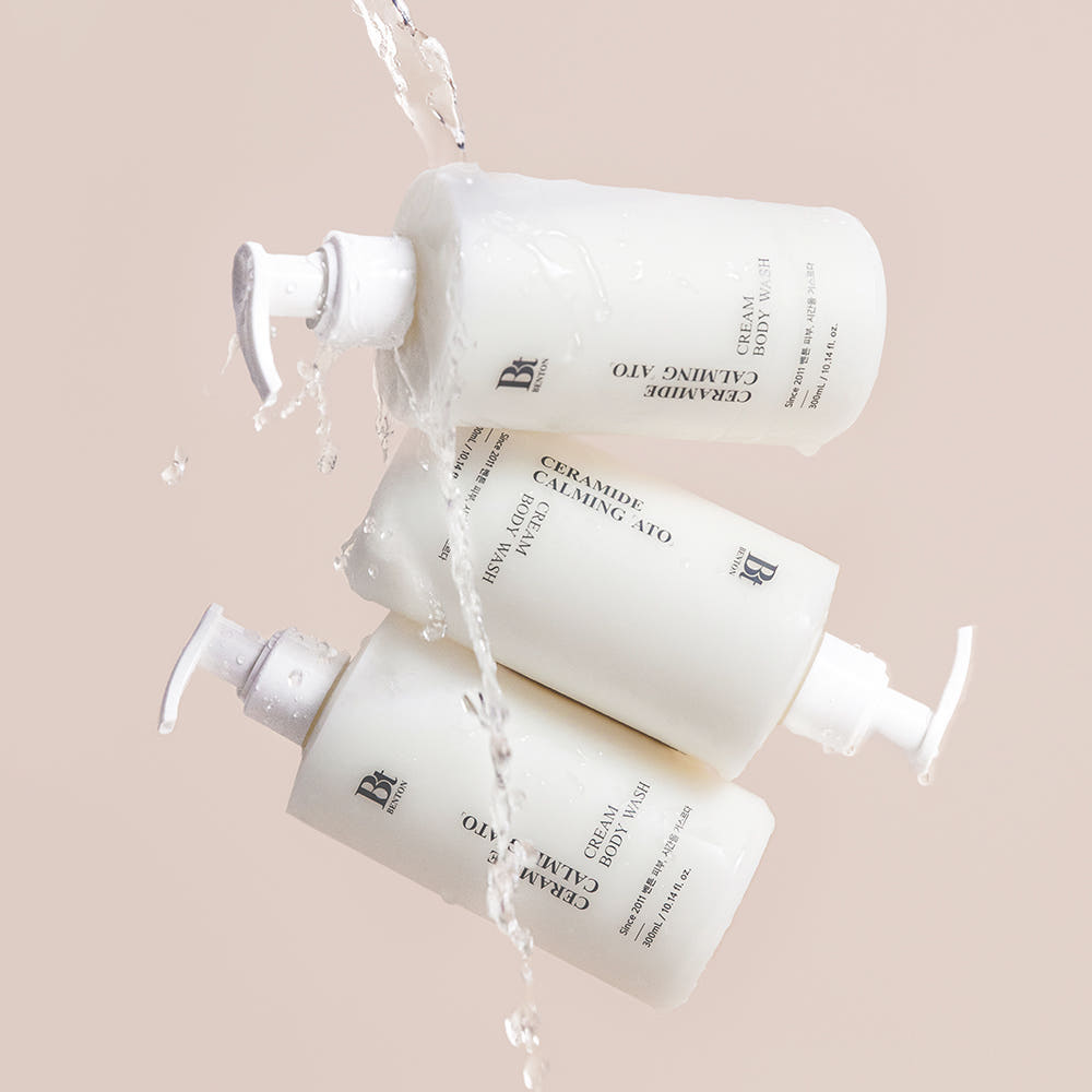 Benton Ceramide Calming Ato Body Wash 300ml
