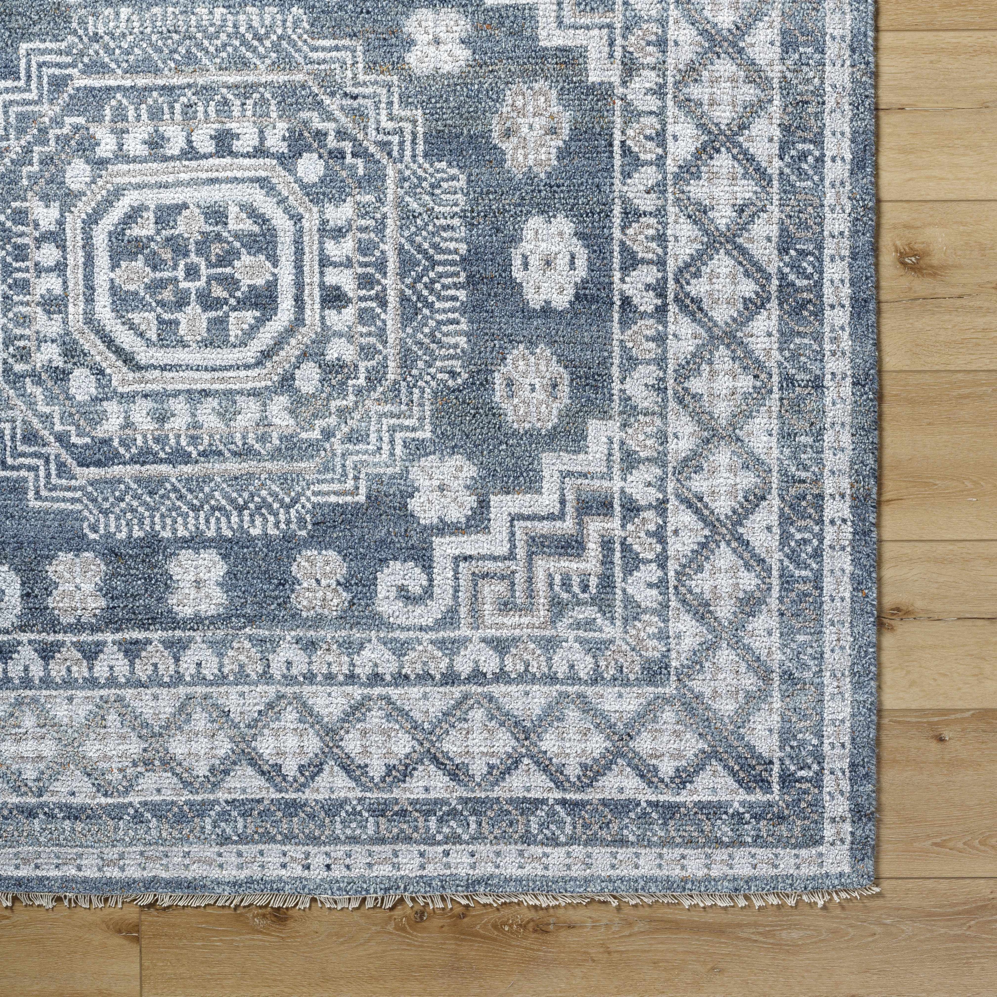 The Brooks Rug