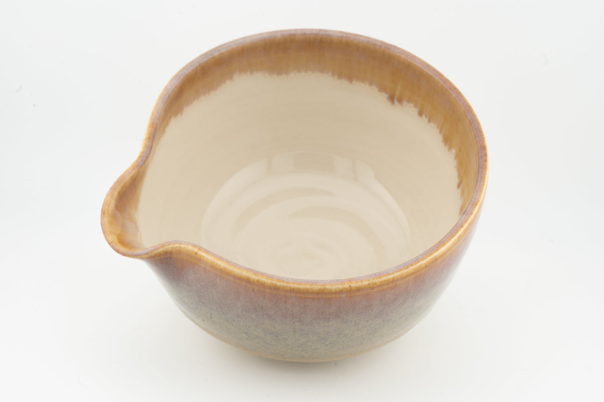Bowl with optional Spout - 5" or 6"