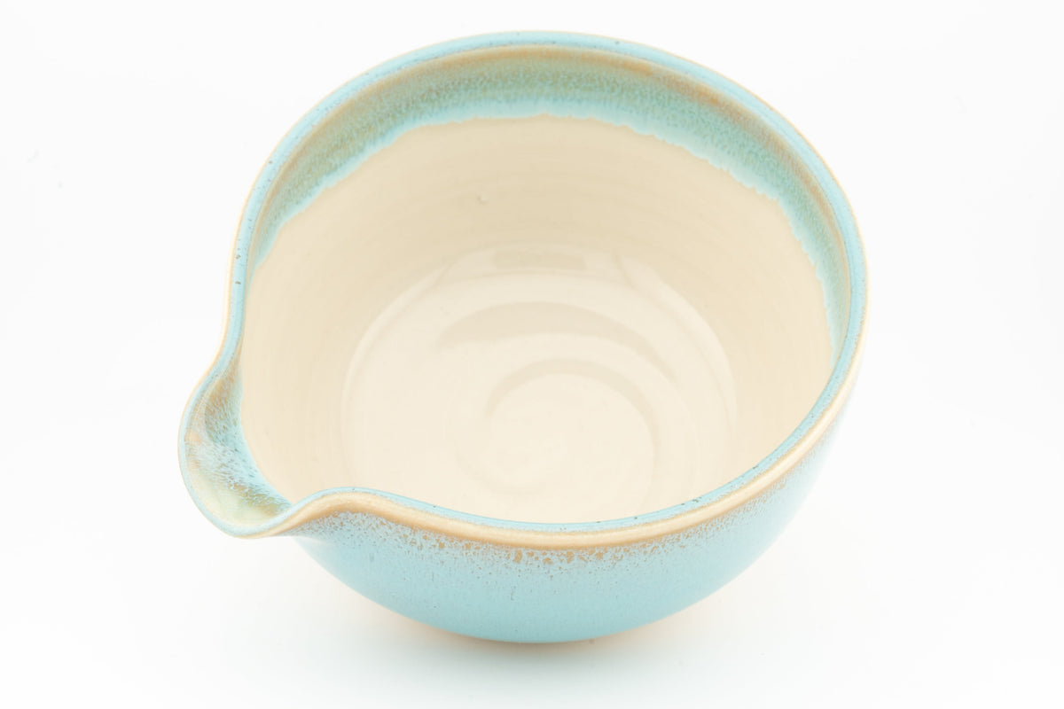Bowl with optional Spout - 5" or 6"