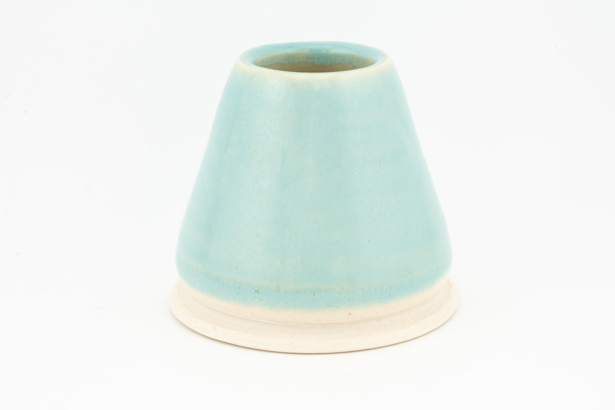 Matcha Set | Bowl with Matching Whisk Holder | Chawan and Chasentate