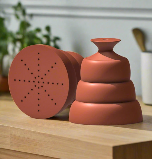 Bubble Water Bell Thumb Pot