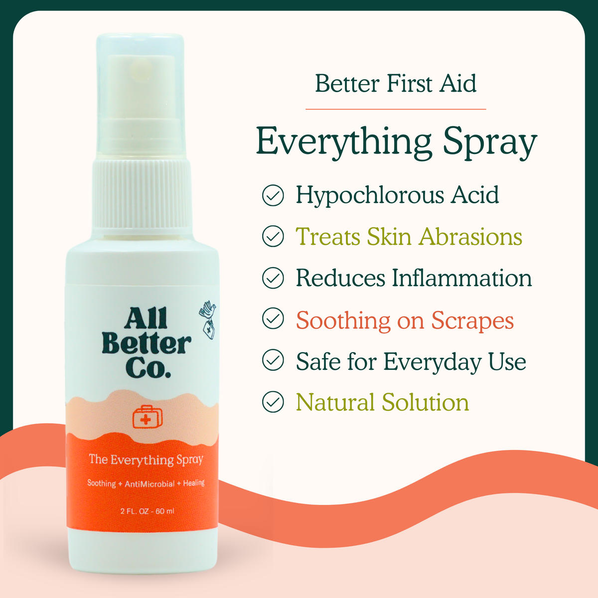 The Everything Spray