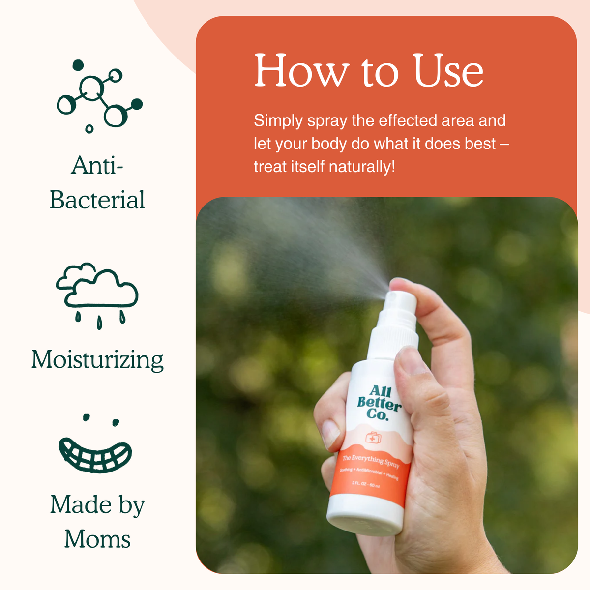 The Everything Spray