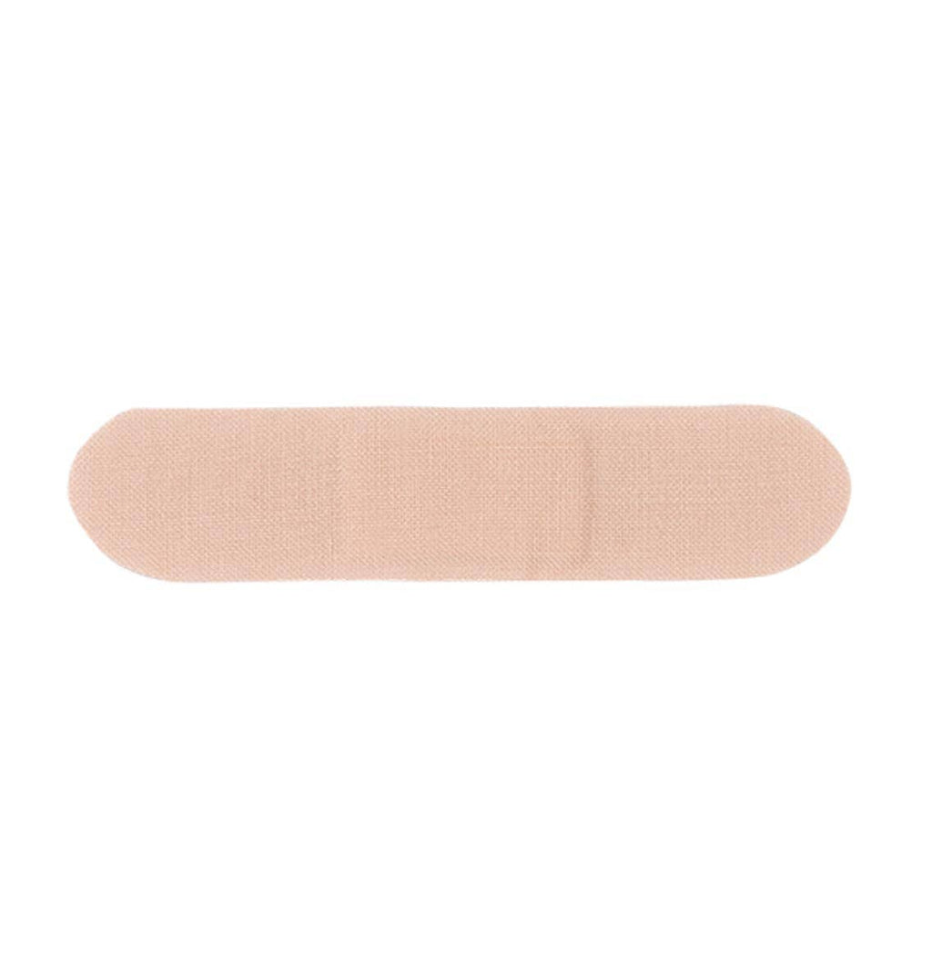 Value Pack | 100 Natural Bamboo Bandages for Sensitive Skin