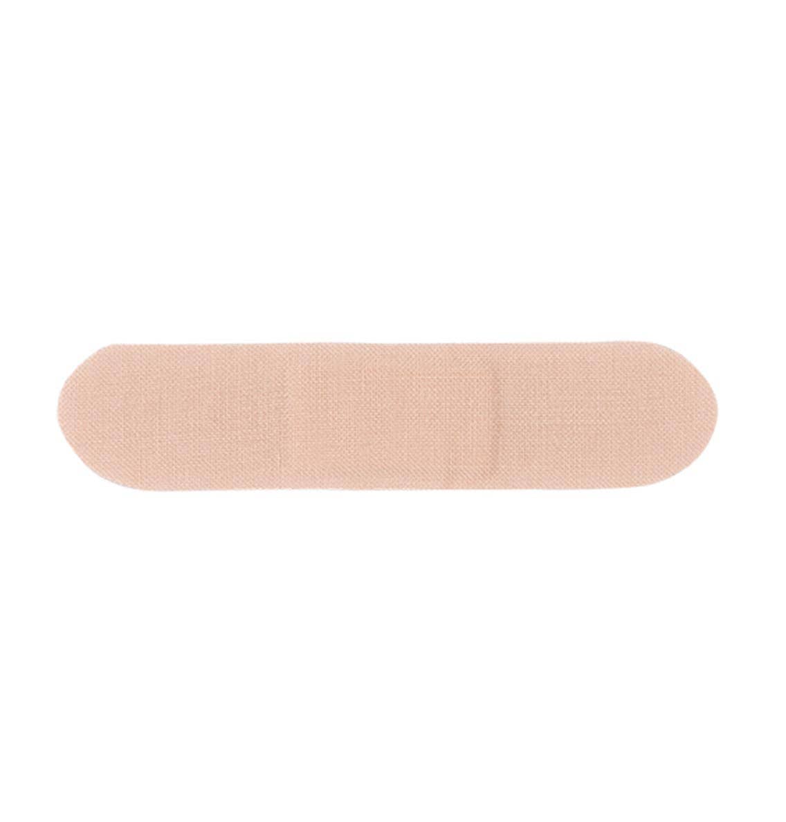 Value Pack | 100 Natural Bamboo Bandages for Sensitive Skin