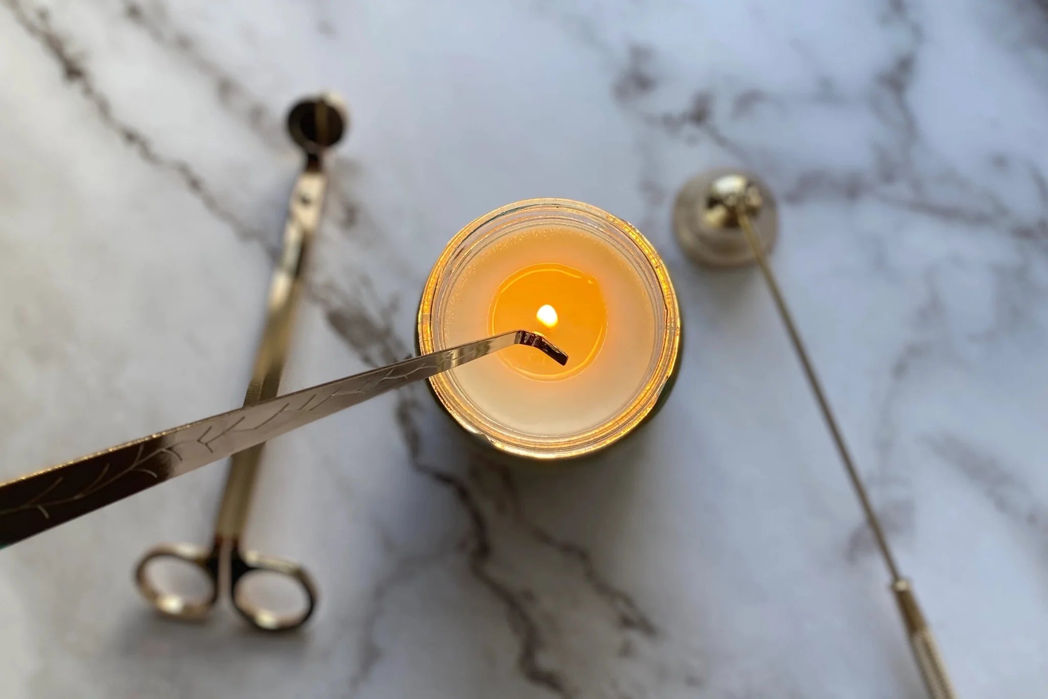 Candle Care Kit