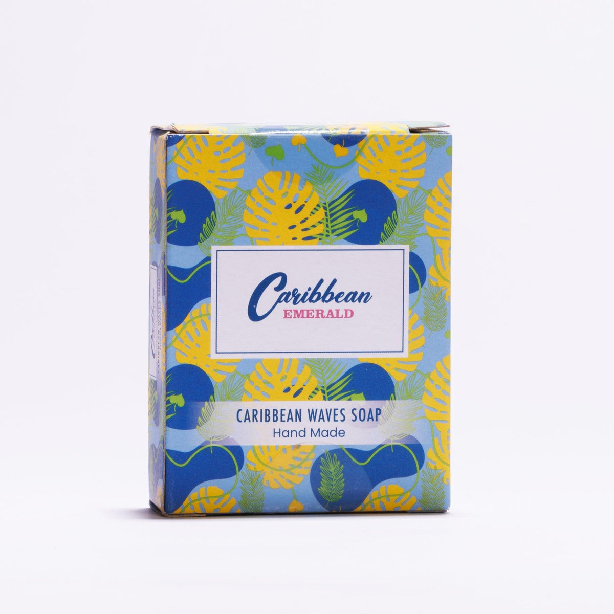 Caribbean waves soap