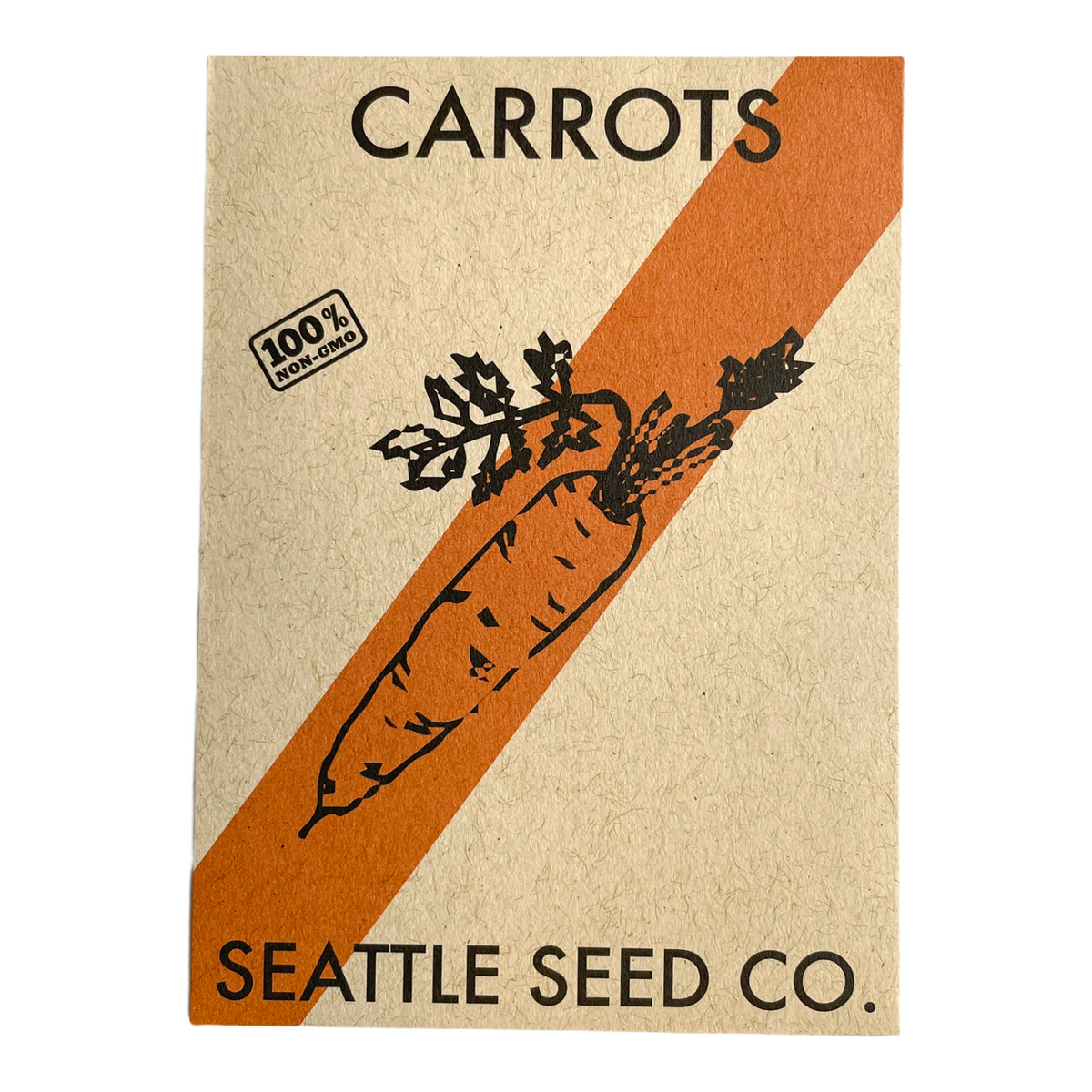 Chantenay Red Core Carrot Seeds