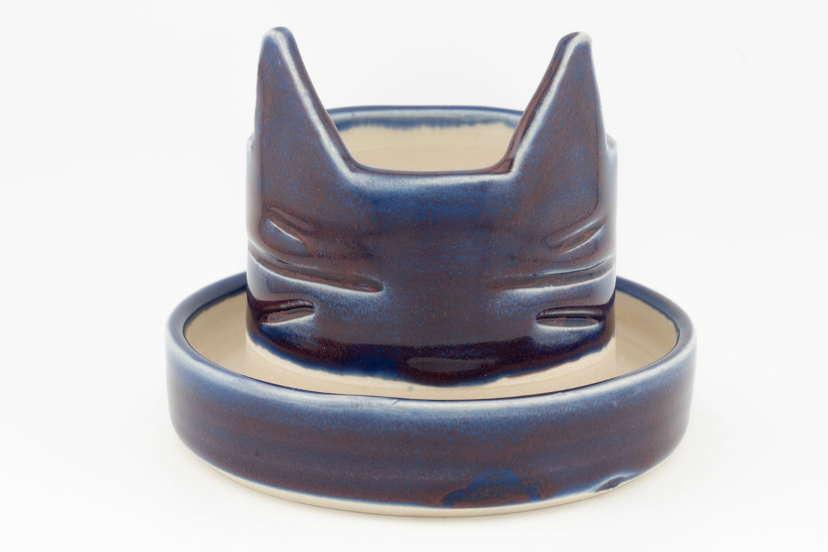 Kitty Cat Planter, 2.5"