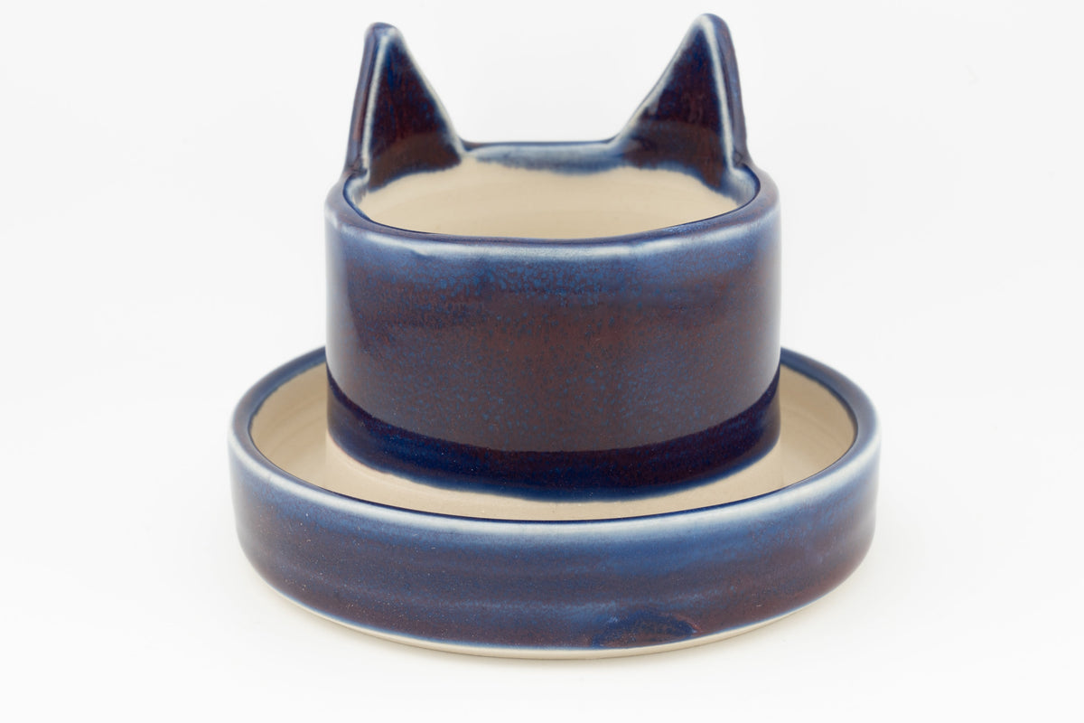 Kitty Cat Planter, 2.5"