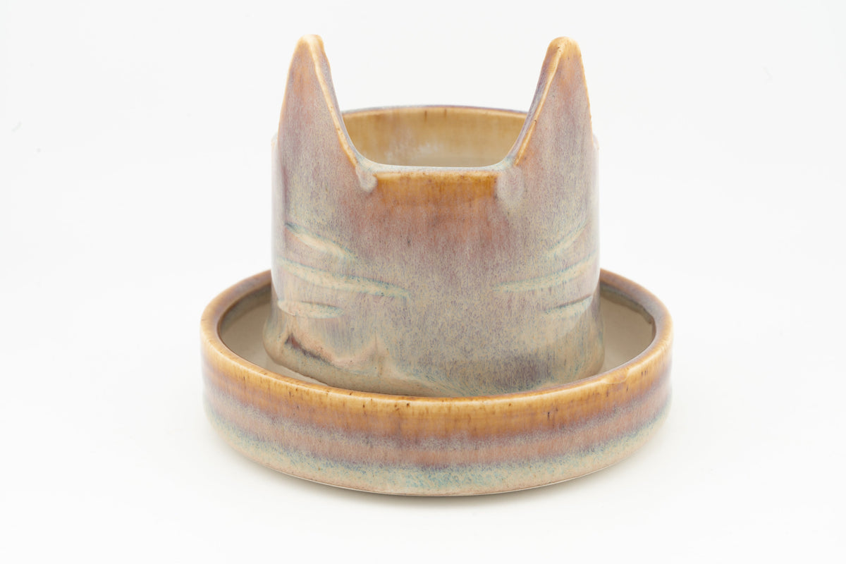 Kitty Cat Planter, 2.5"
