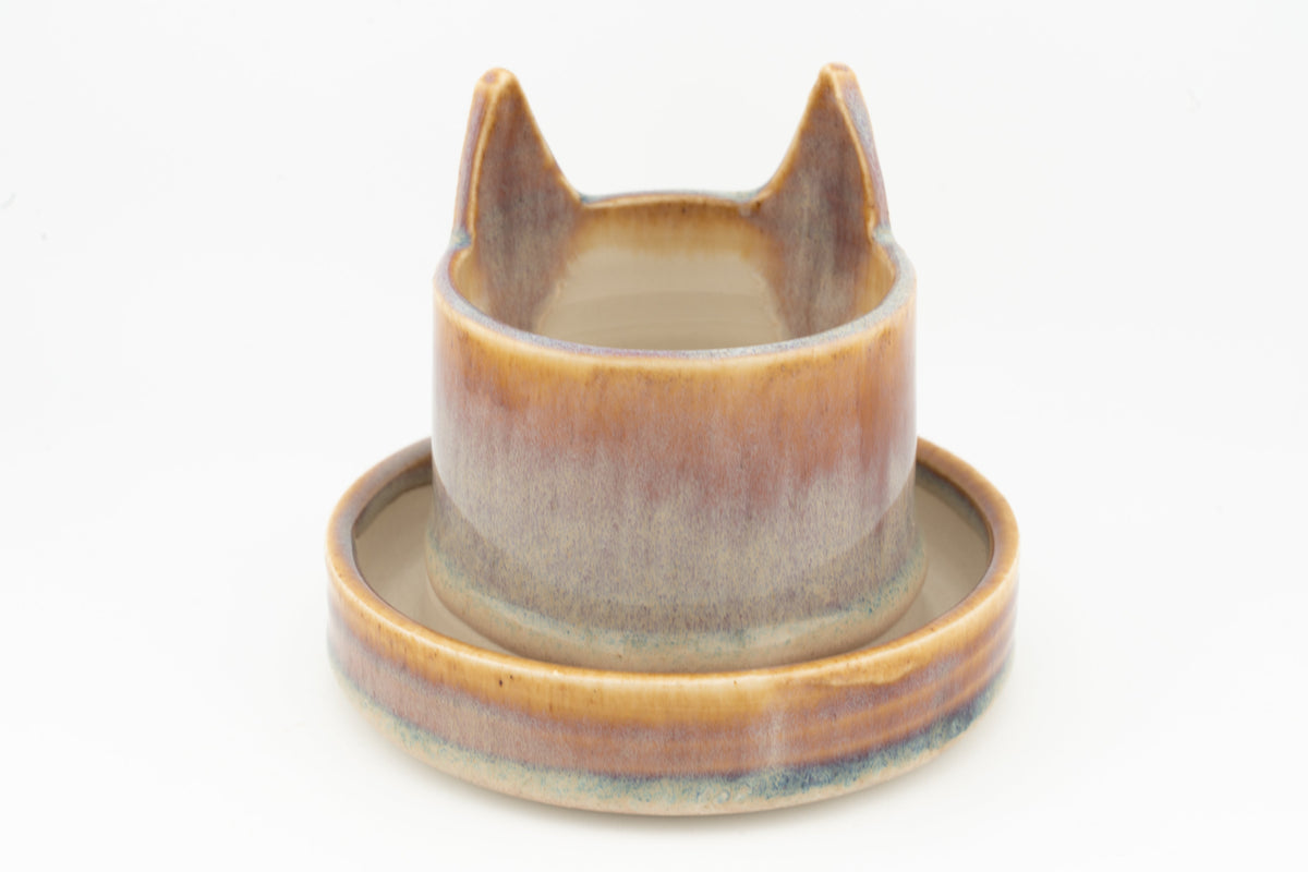 Kitty Cat Planter, 2.5"